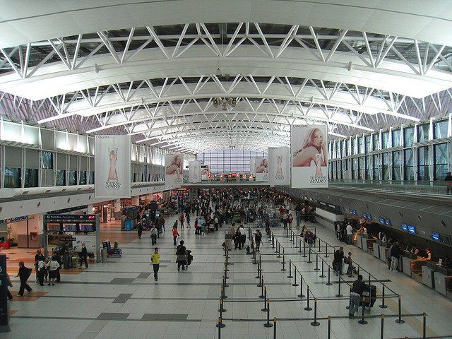 Aeropuerto de Ezeiza